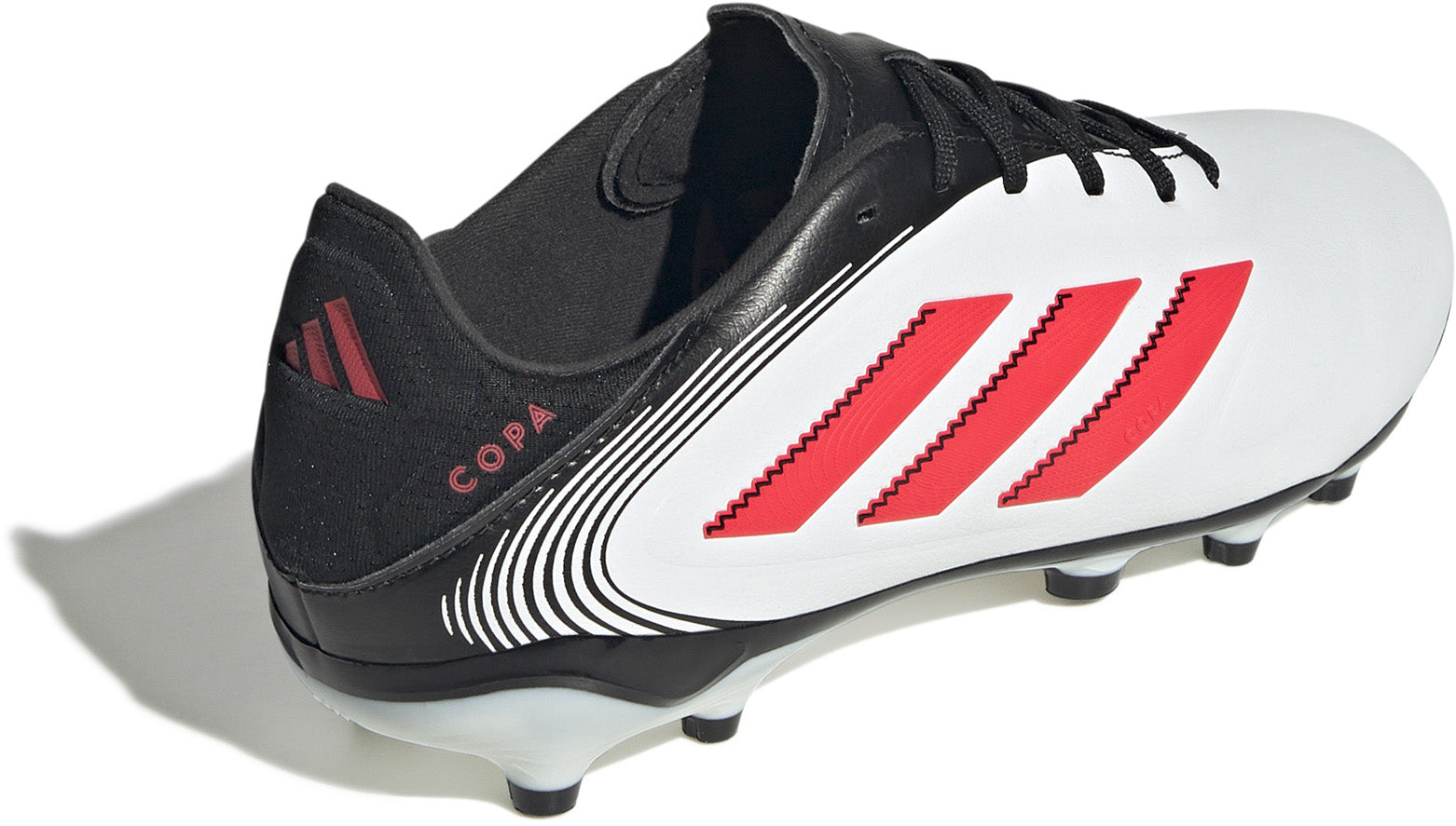 Copa Pure III League FG/MG Junior's Soccer Cleats - Lightweight Football Shoes for Youth Players on Firm Ground & Artificial Turf - Perfect for Training, Matches & Competitive Play