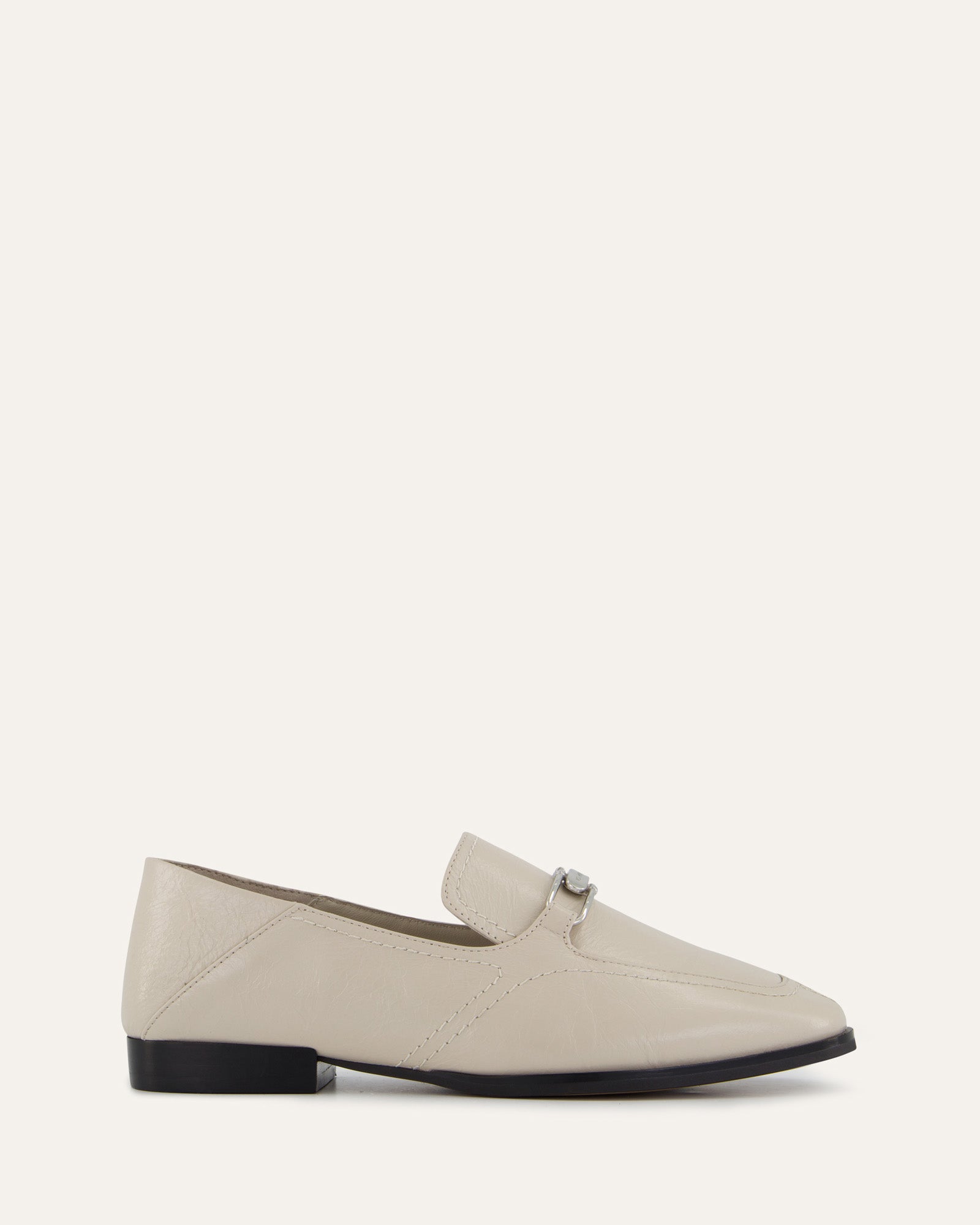 BONE CRINKLE LEATHER
