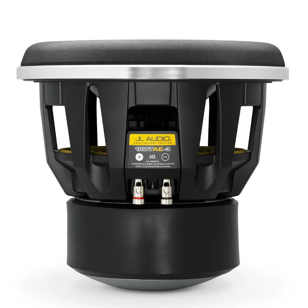 JL Audio 12W7AE-3 12
