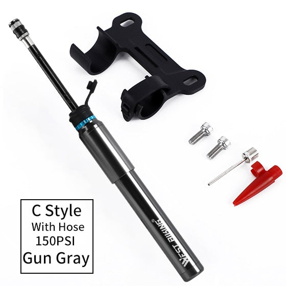 C Gun Gray 150PSI