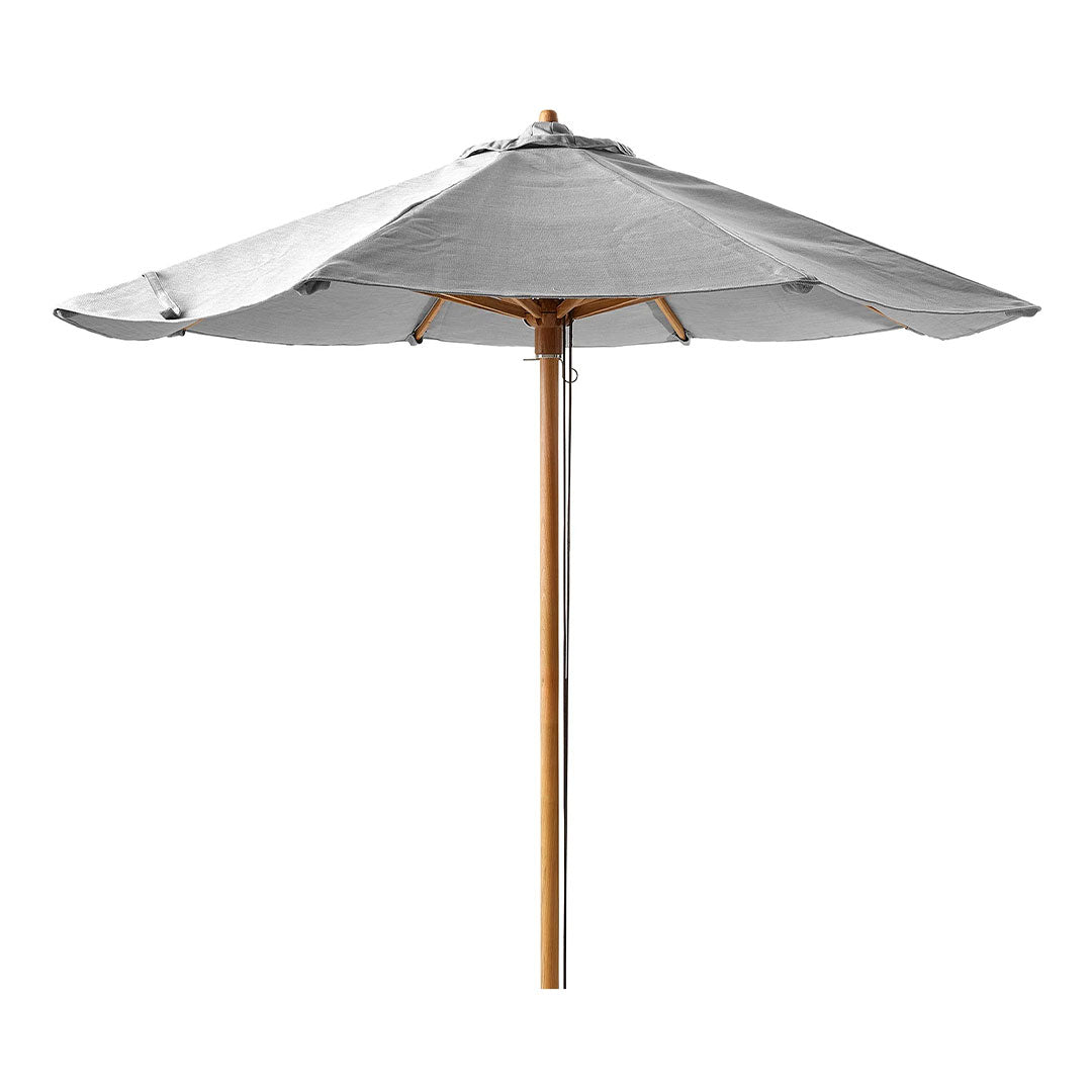 Light Grey / Teak