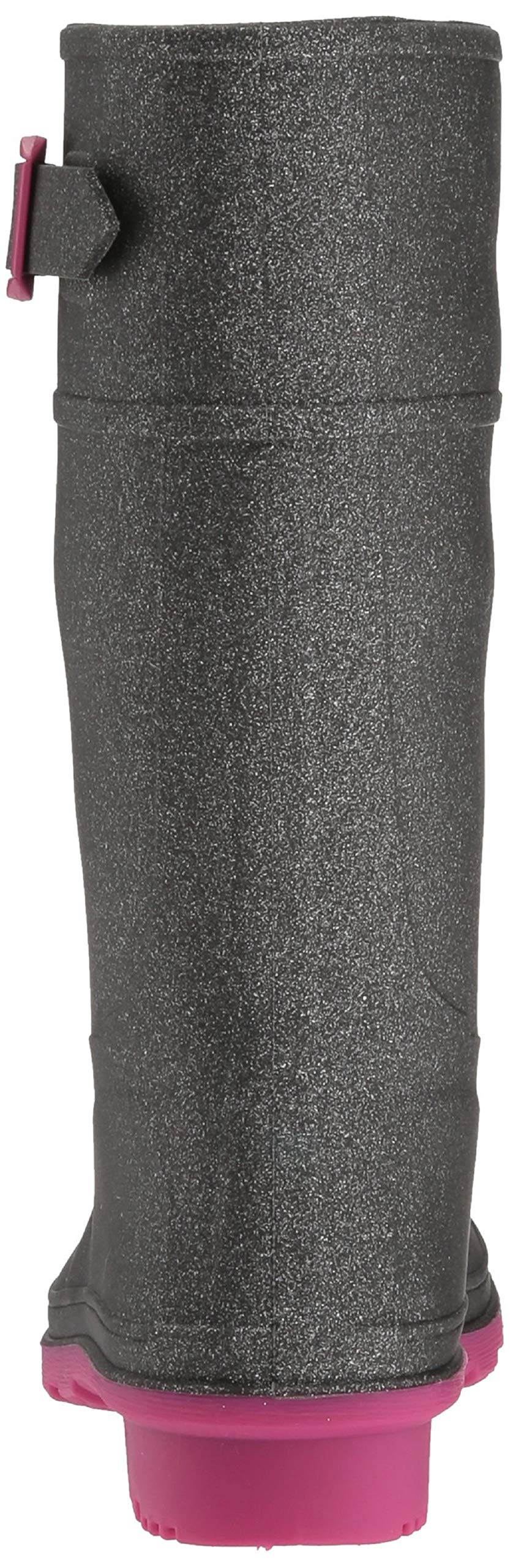 Kamik Glitzy Waterproof Rain Boots for Kids - Girls & Boys Non-Slip Winter Snow Boots - Perfect for School, Outdoor Play & Puddle Jumping