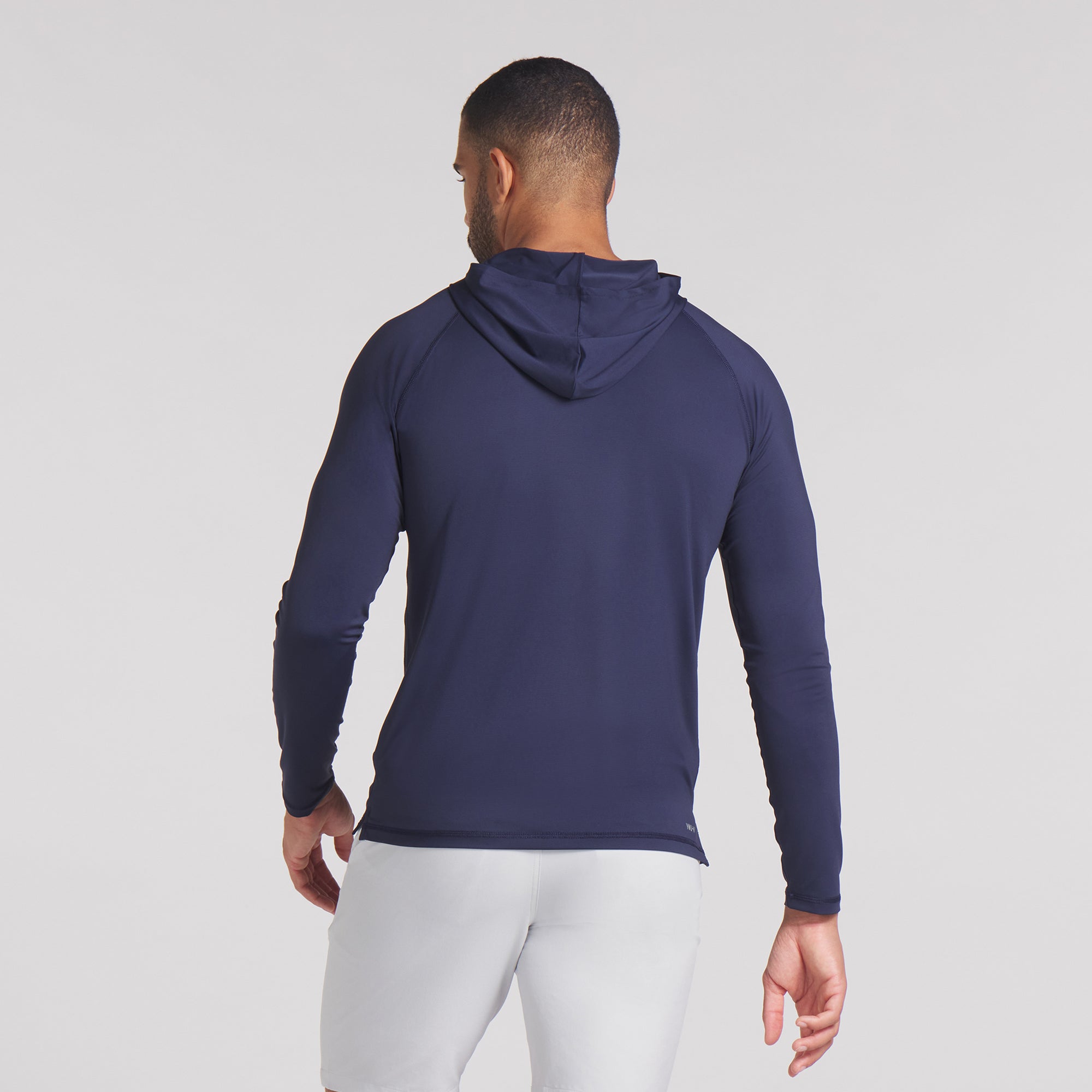 YouV Brrr Golf Hoodie for Men & Women - Winter Warm Pullover with Fleece Lining - Windproof & Water-Resistant for Cold Weather Golfing & Outdoor Activities