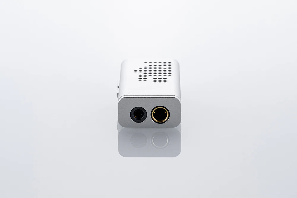 MOONDROP DAWN PRO Dual CS43131 Portable USB DAC/AMP Headphone Amplifier - High Resolution Audio for iPhone, Android, PC & Laptop - Perfect for Music, Gaming & Studio Monitoring
