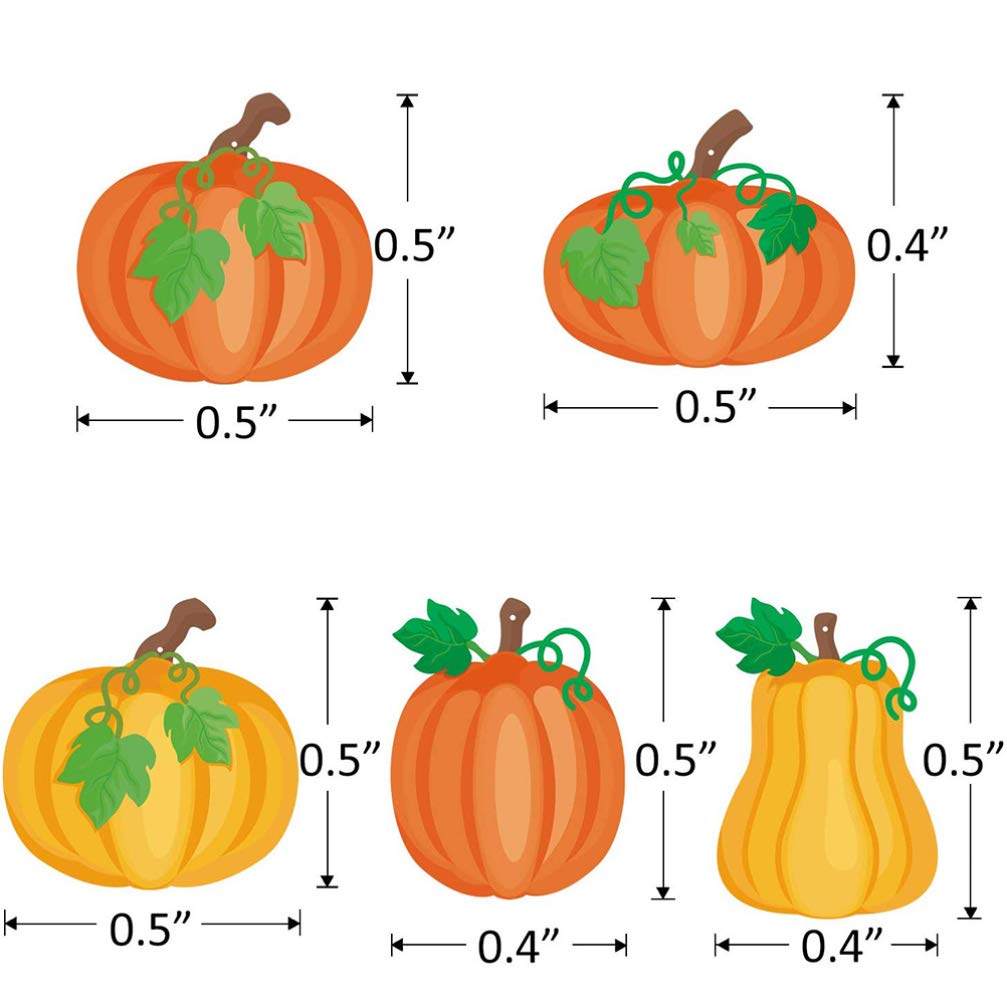 1 Set Fall Maple Swirl Party Decorations - Thanksgiving & Birthday Hanging Swirl Garland, Rotating Pumpkin Streamers for Party, Home, and Seasonal Decor