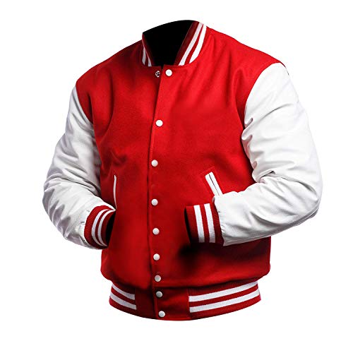 Red & White