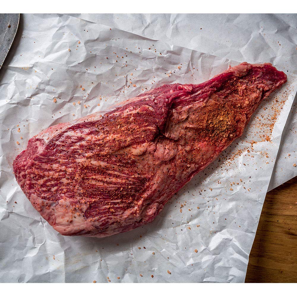 Premium All-Natural Angus Tri-Tip Steak by Nebraska Star Beef - Hand Cut & Trimmed Tritip Steak Gift Box - Perfect for BBQ, Grilling & Gourmet Home Cooking