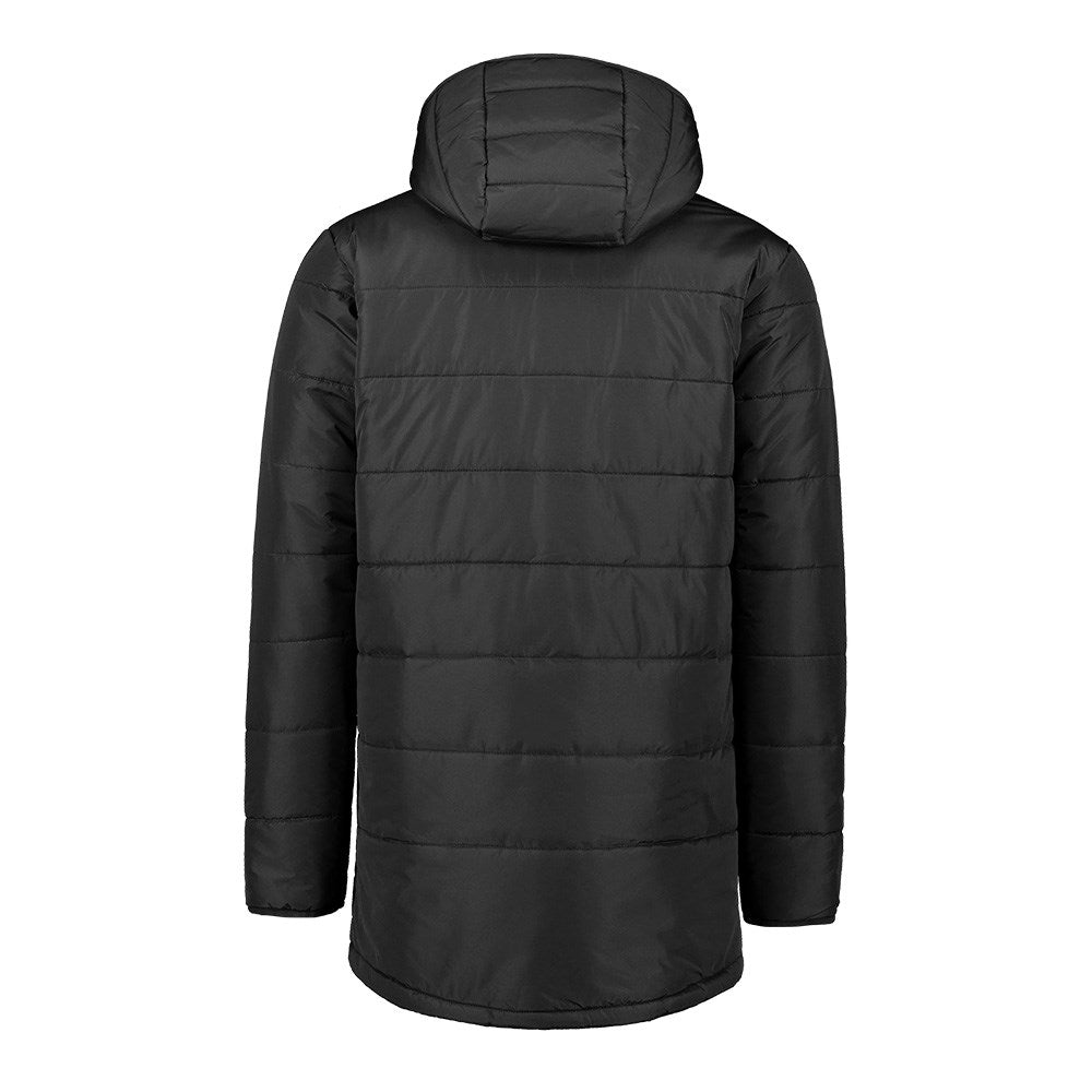 Stop Out Club Padded Jacket - Lightweight Warm Winter Coat for Men & Women, Water-Resistant Outdoor Jacket for Hiking, Camping & Cold Weather Activities