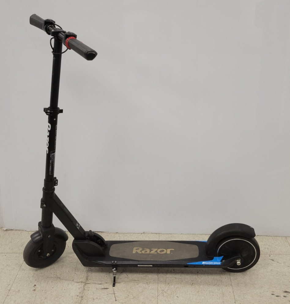 Razor EPrimeAir Electric Scooter - Lightweight, Foldable & Eco-Friendly Commuter Scooter for Adults & Teens - Perfect for Urban Commuting, Campus Travel & Leisure Rides