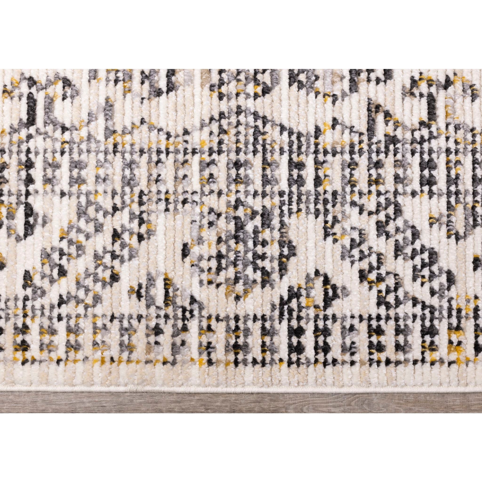 Stylish Calabar Area Rug - Soft & Durable Non-Slip Living Room Carpet - Perfect for Bedroom, Office, or Home Decor