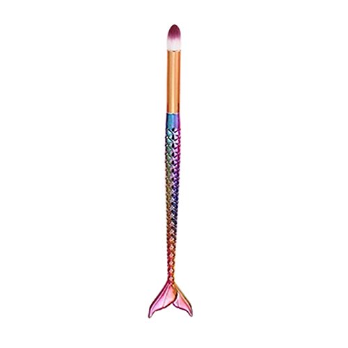 Professional Makeup Brush Set - Foundation, Eyebrow & Blush Brushes for Flawless Beauty