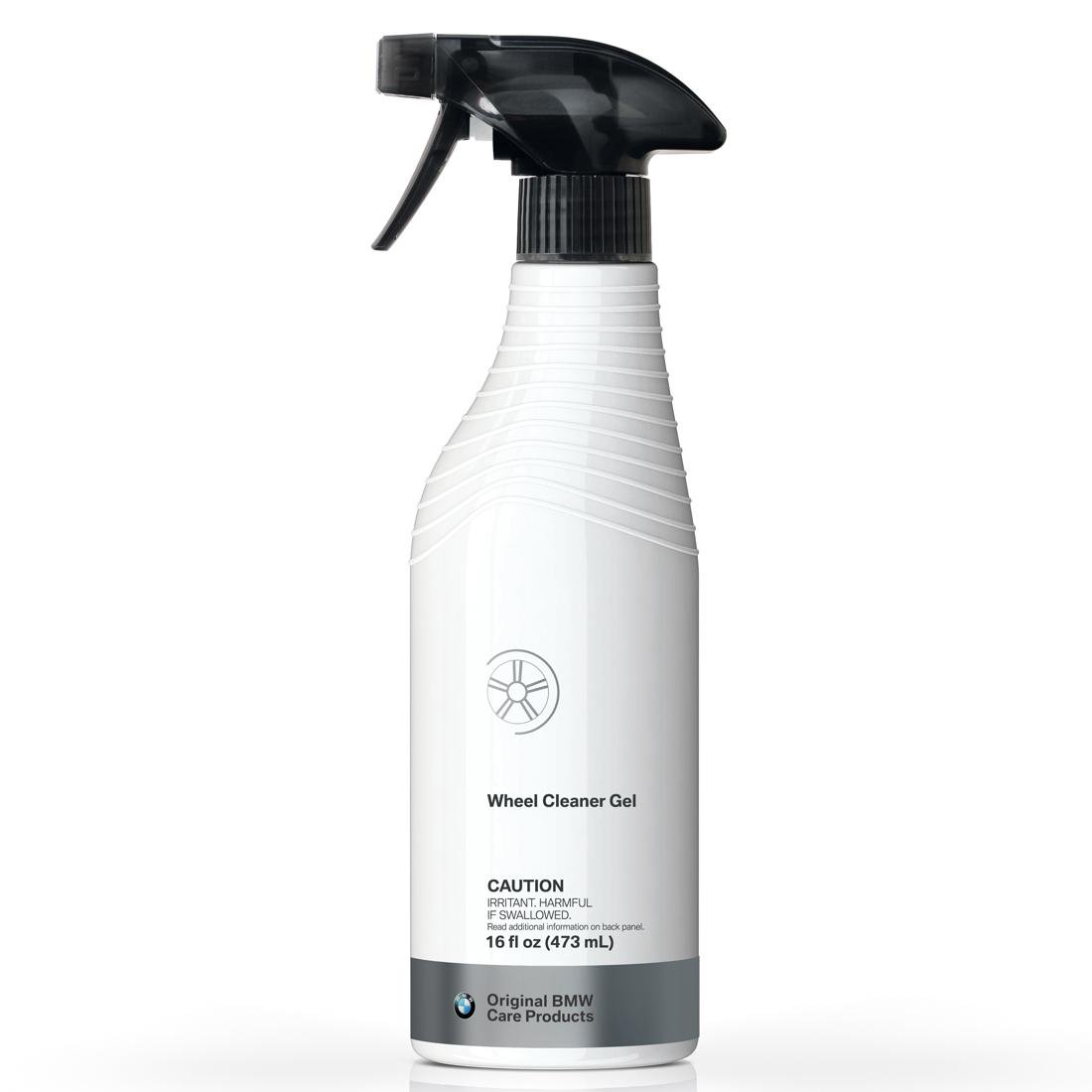 BMW Wheel Cleaner Gel - Heavy Duty Alloy & Rim Cleaner for Cars, Trucks & Motorcycles - Safe for Chrome, Aluminum & Painted Wheels - Perfect for Auto Detailing & Car Wash Maintenance