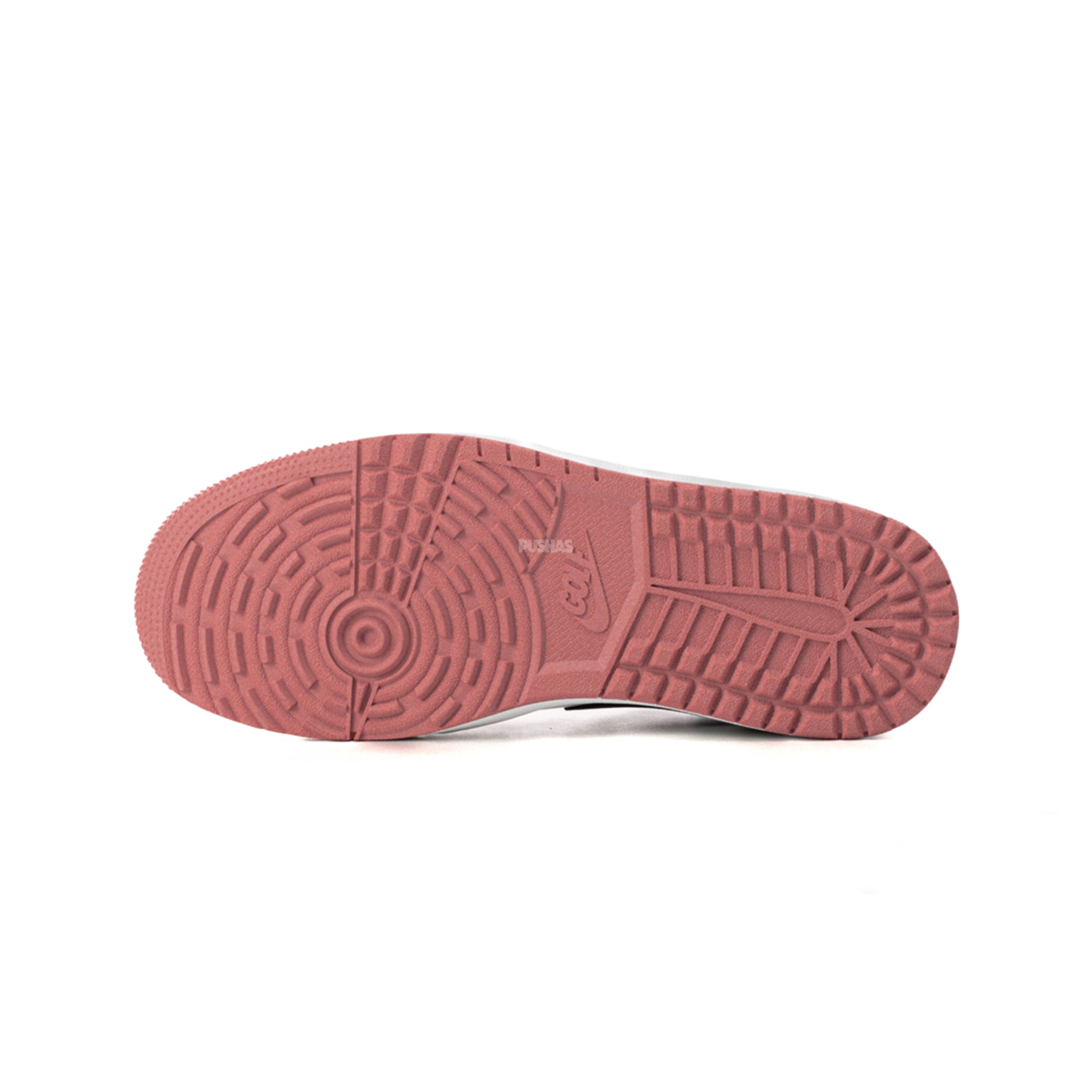 Air Jordan 1 Retro Low Golf Shoes 'Rust Pink' - Men's Sneakers for Golf & Casual Wear (2023 Release) | Perfect for Golf Courses, Street Style & Everyday Comfort