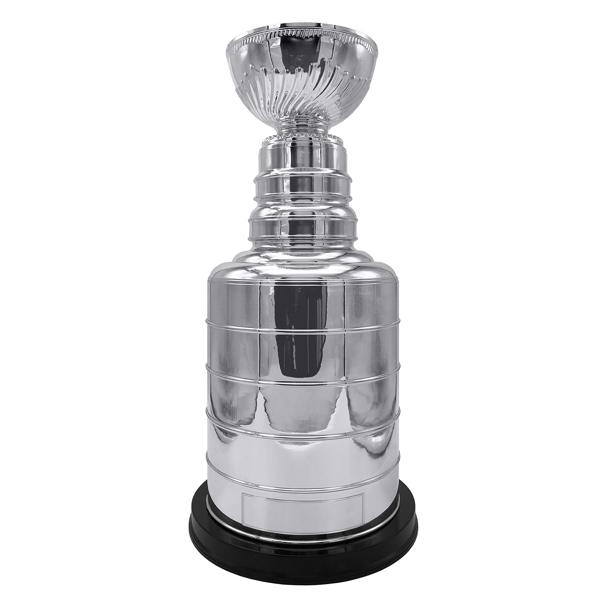 14-inch NHL Stanley Cup Champions Trophy Replica - Perfect Hockey Gift for Men, Fans, Players & Collectors | Great for Game Room Decor, Sports Awards & Hockey Themed Parties