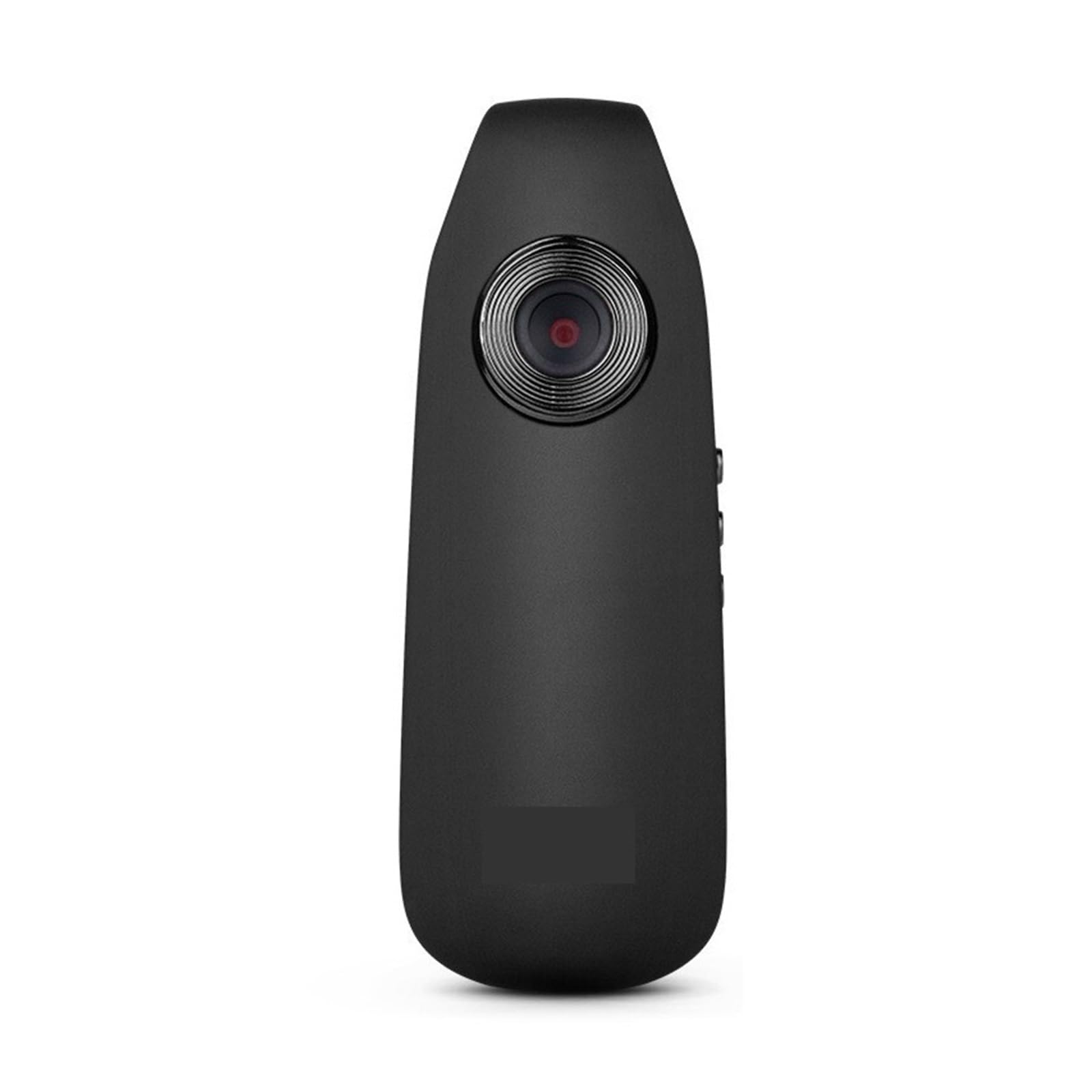 MZZYG 4K Action Camera - Mini Waterproof Sports Camera with Wide Angle Lens, Helmet Mount, Dash Cam for Motorcycle, Biking, Police & Outdoor Adventures (Camera Only)