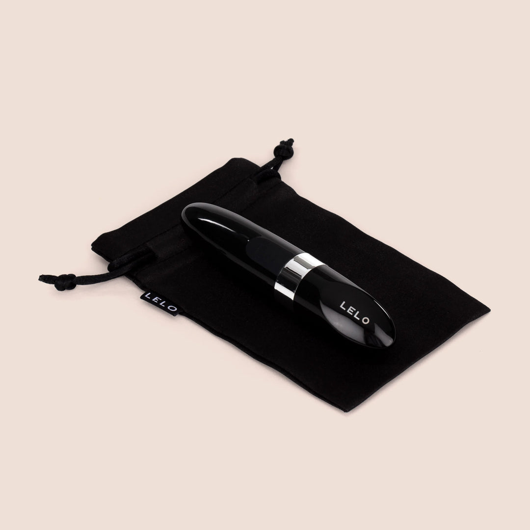 LELO MIA™ 2 Discreet Lipstick Vibe - Rechargeable Mini Massager for Women, Perfect for Travel & Personal Pleasure