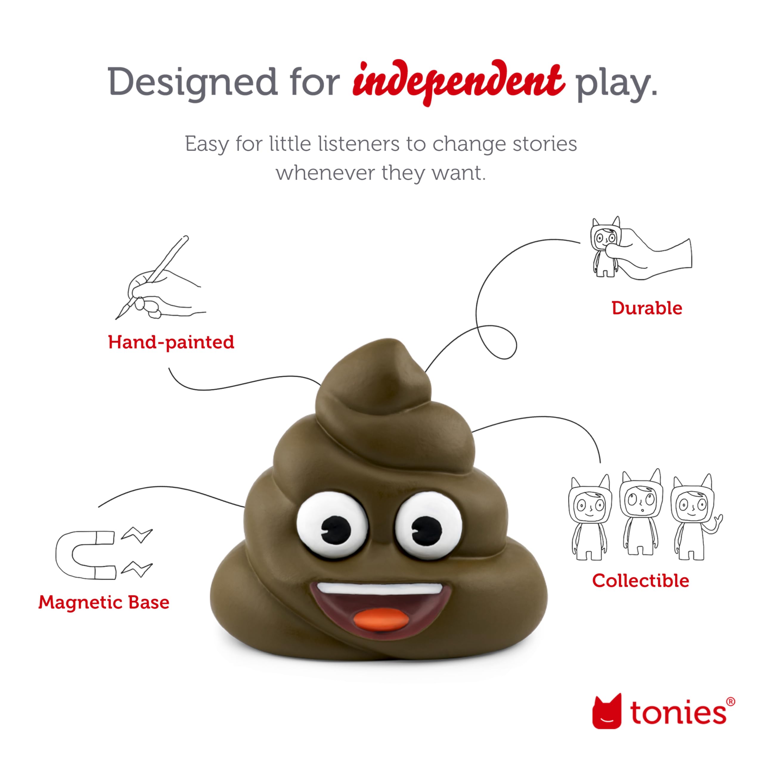 Potty Training Audio Toy for Toddlers - Interactive Learning Character for Kids | Perfect for Toilet Training & Early Childhood Development