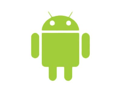 EW Designs Android Sticker Decal - Die Cut Vinyl Logo Bumper Sticker for Cars & Trucks - 5 Inch Waterproof Decal - Perfect for Laptops, Phones, and Outdoor Gear