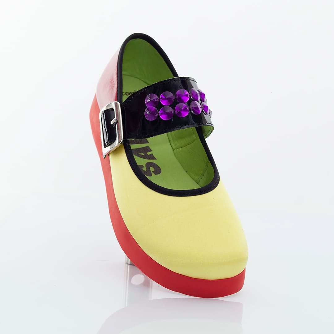 Macondas® Women's Mary Jane Shoes - Comfortable & Stylish Flats for Casual Wear, Office & Daily Use