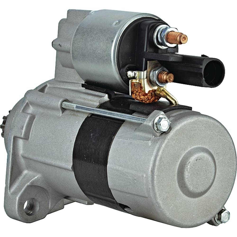 RAParts 410-40059-JN J&N Electrical Products Starter - High-Performance Car Engine Starter for Ford, Chevy, Dodge - Perfect for Auto Repair Shops & DIY Mechanics