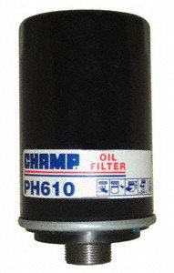 PH610 Oil Filter Replacement - High Performance Engine Oil Filter for Cars, Trucks & SUVs | Compatible with Multiple Vehicle Models | Perfect for Routine Maintenance & Engine Protection
