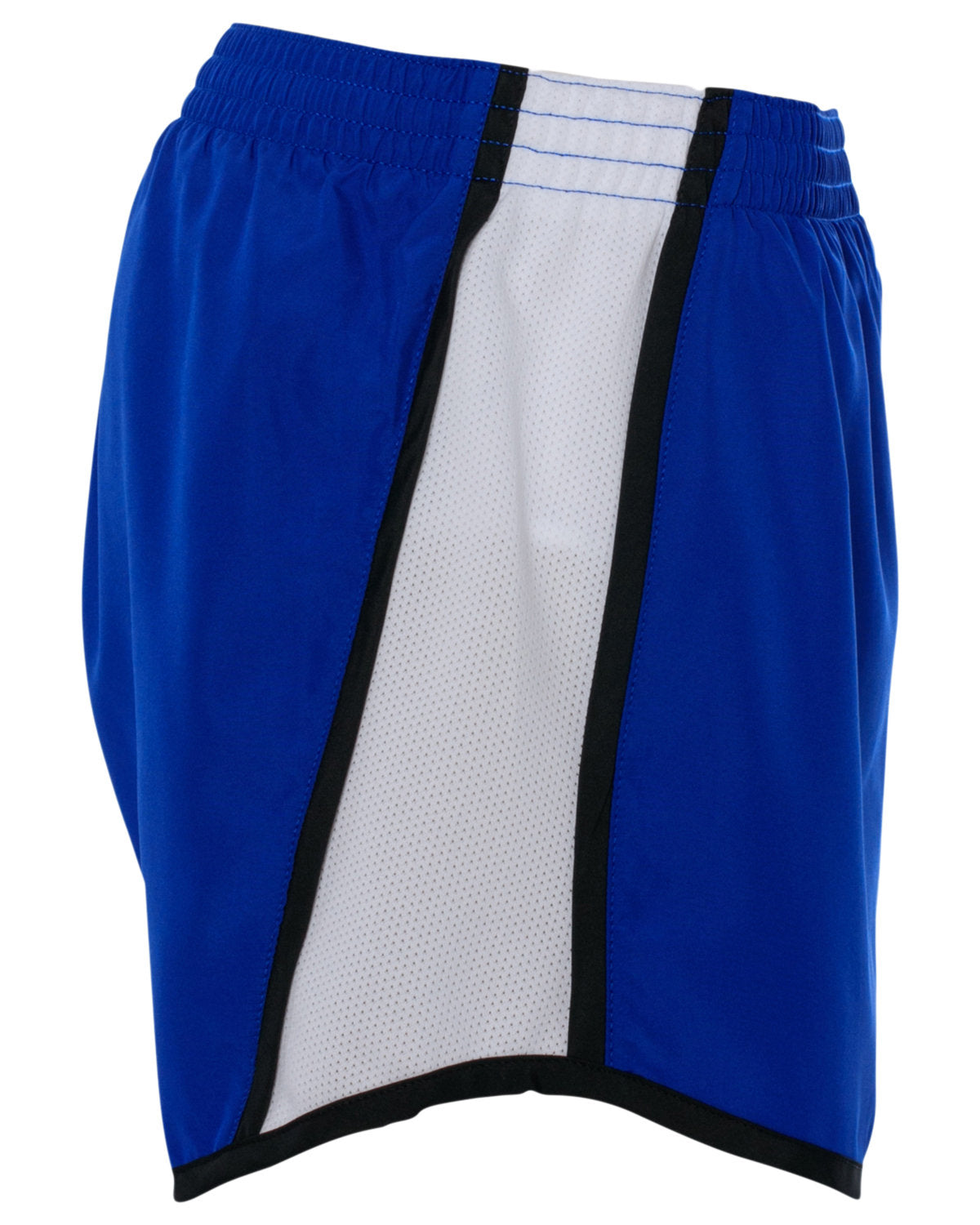 Augusta Sportswear 1265 Women's Athletic Shorts - Breathable Quick-Dry Team Sports Shorts for Running, Soccer & Gym Workouts