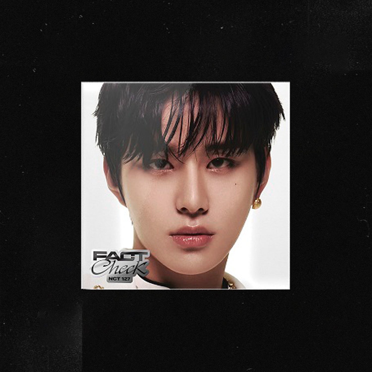 NCT 127 5th Album 'FACT CHECK' (Exhibit Ver.) - K-Pop Collectible CD for Fans | Perfect for Display & Music Collection