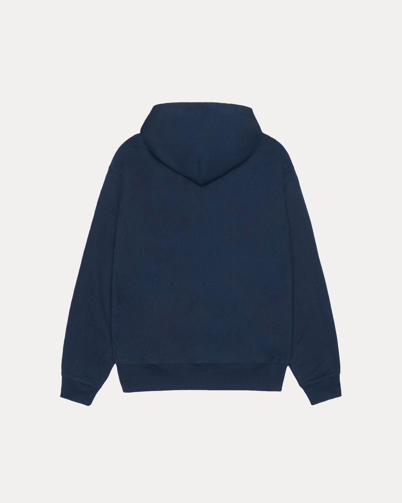 Blaze Hoodie for Men & Women - Navy Blue Fleece Pullover with Front Pocket | Cozy Winter Wear for Outdoor Activities & Casual Street Style