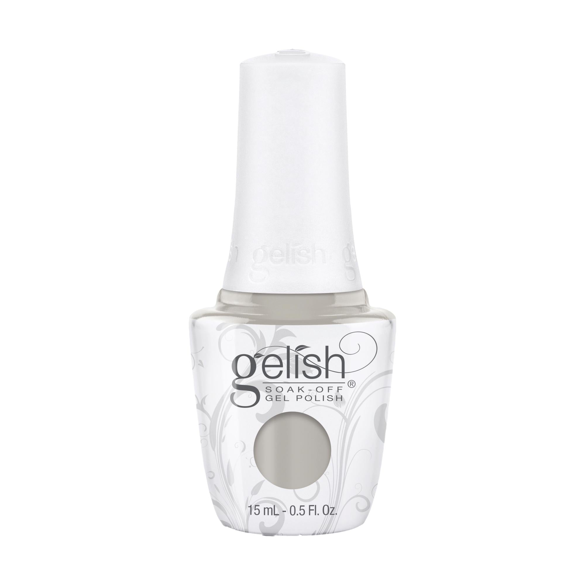 Gelish Gel Polish - Cashmere Kind of Gal, 0.5 fl oz - Long-Lasting Nail Polish for Manicures & Pedicures at Home or Salon