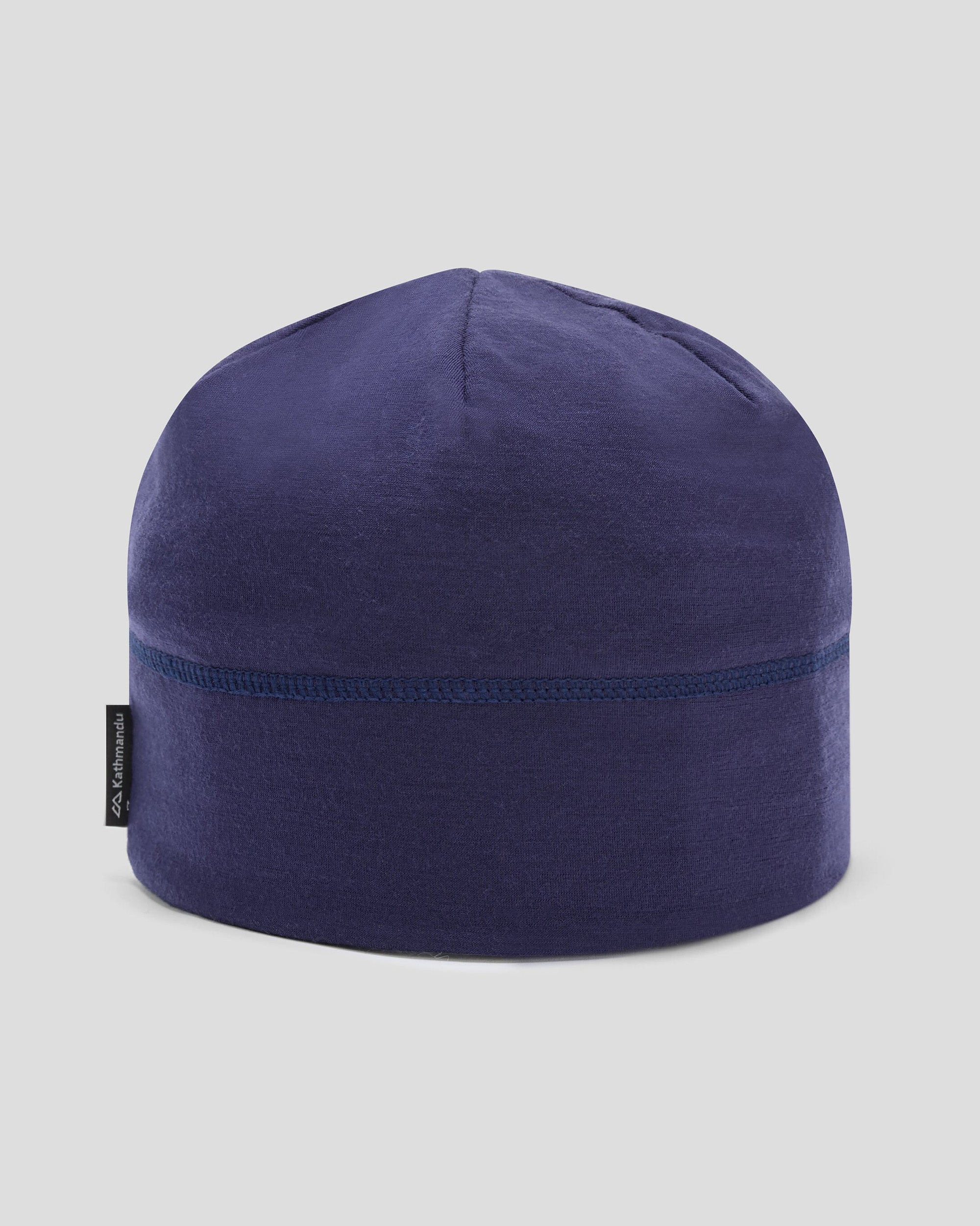 Premium Core Spun 165 Beanie - Dark Horizon - Warm Winter Hat for Men & Women - Perfect for Skiing, Hiking, and Outdoor Activities