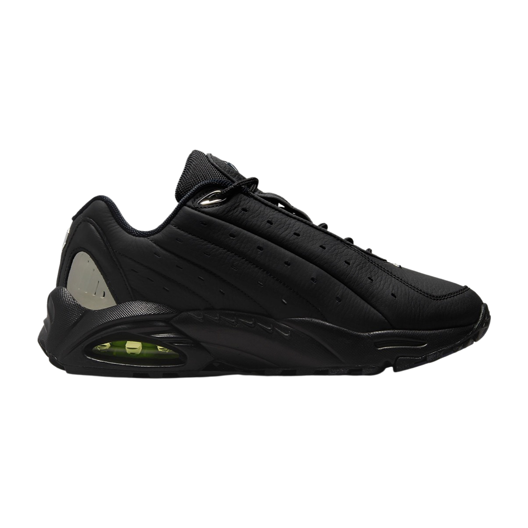 Nike Nocta Hot Step Terra Air Max Black Chrome Bright Cactus Sneakers - Men's Running Shoes for Gym, Workout & Streetwear Fashion