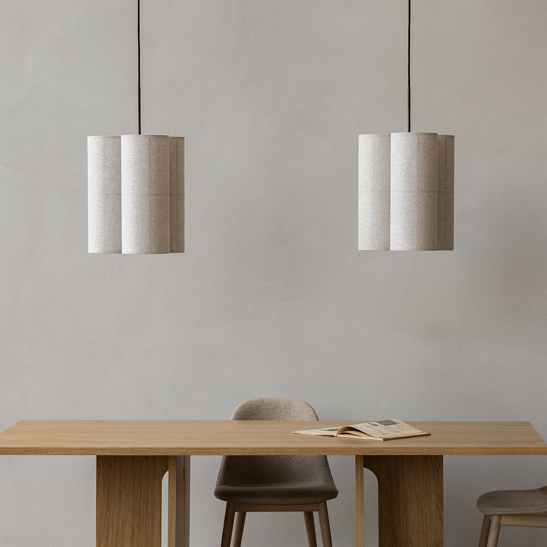 Hashira Cluster Pendant Lamp - Modern Ceiling Light Fixture for Dining Room, Kitchen Island & Bedroom | Elegant LED Chandelier Lighting for Home Decor