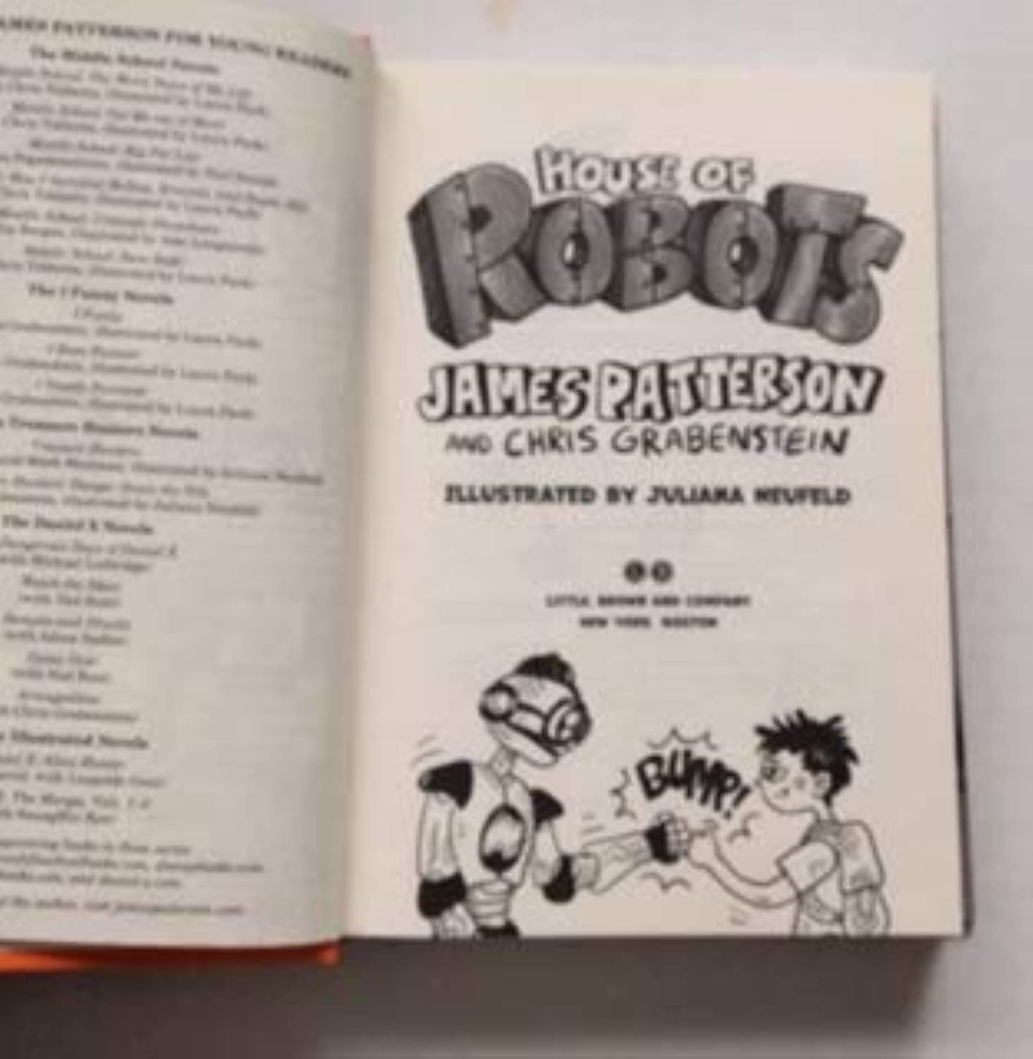 House of Robots (House of Robots Series Book 1) - Fun STEM Adventure for Kids, Perfect for Classroom Reading & Bedtime Stories