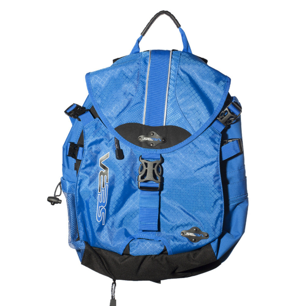 SEBA Small Backpack for Men & Women - Lightweight Durable School & Travel Backpack - Perfect for College, Hiking, Commuting & Everyday Use