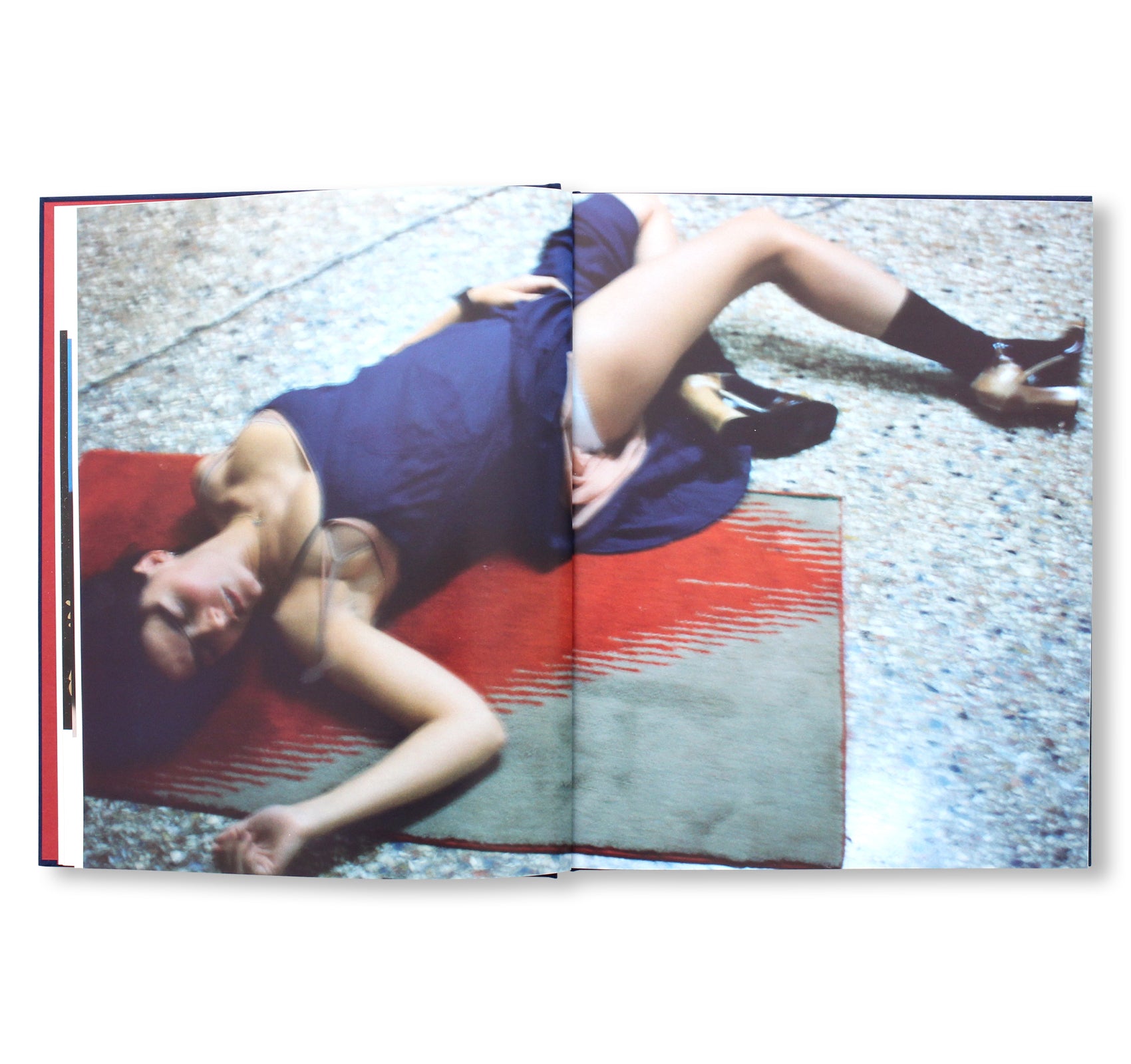 MY BEAUTIFUL LIFE by Davide Sorrenti - Fashion Photography Book for Home Decor & Coffee Table Styling