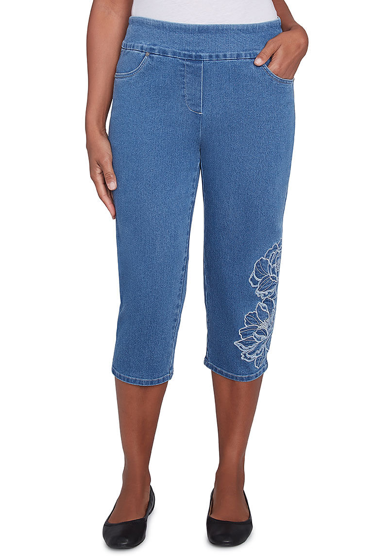 MEDIUM DENIM
