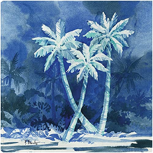 Midnight Palms II