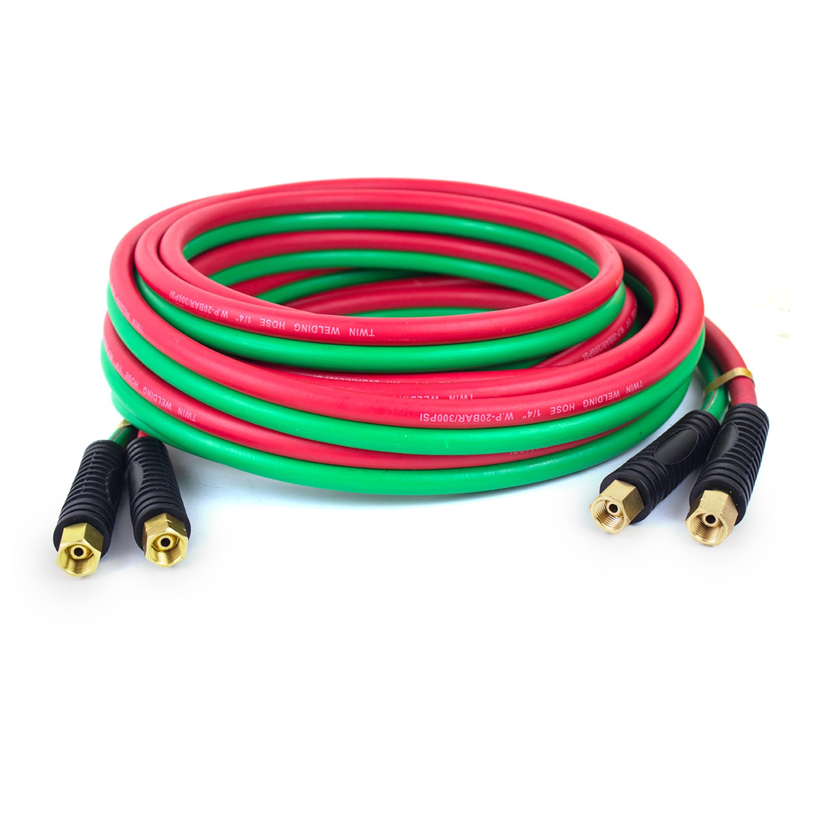 Oxygen Acetylene Welding Hose 1/4