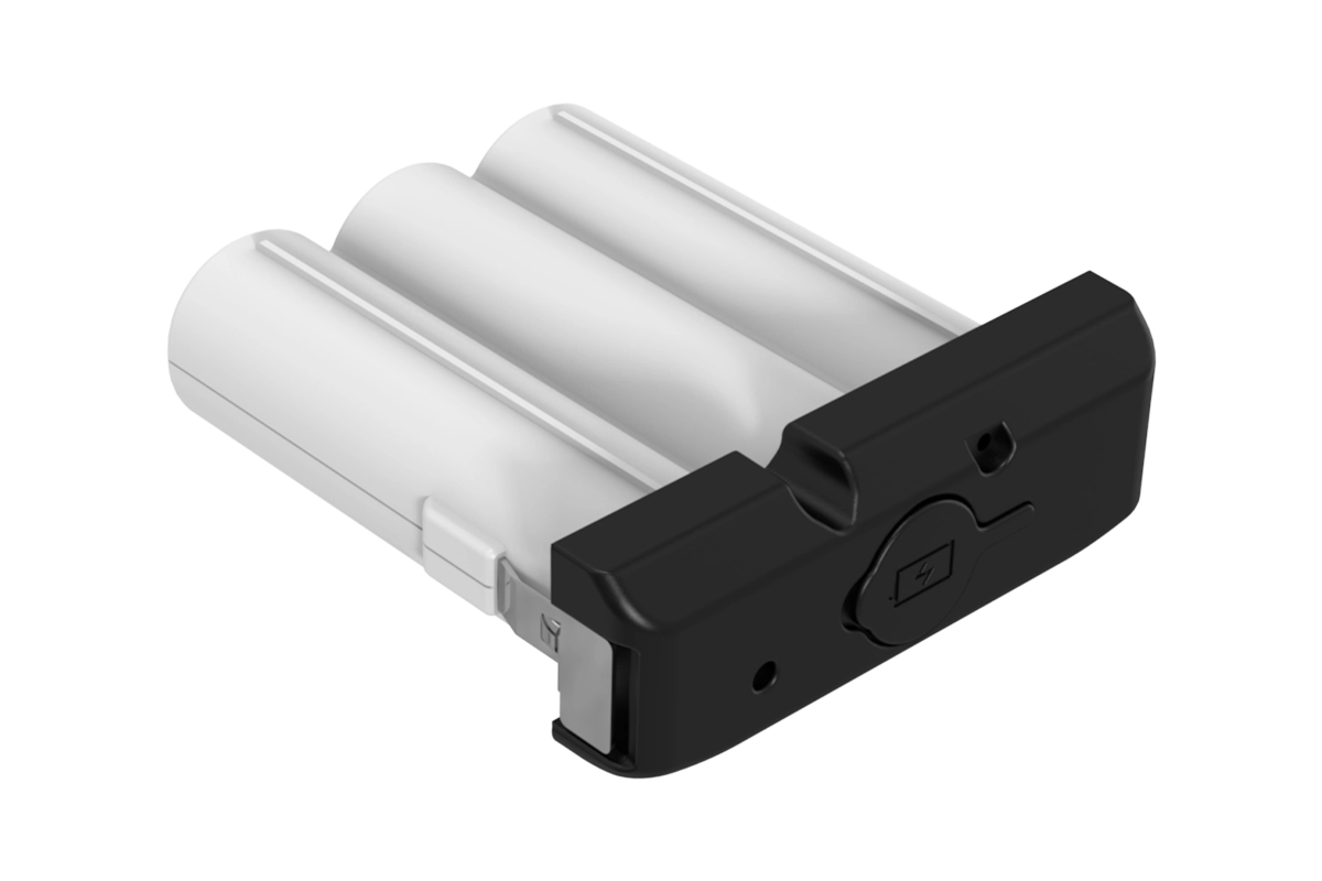 Lorex Battery Camera Accessory Power Pack - 3 Cell Matte Finish for Extended Surveillance | Ideal for Outdoor Security & Remote Monitoring