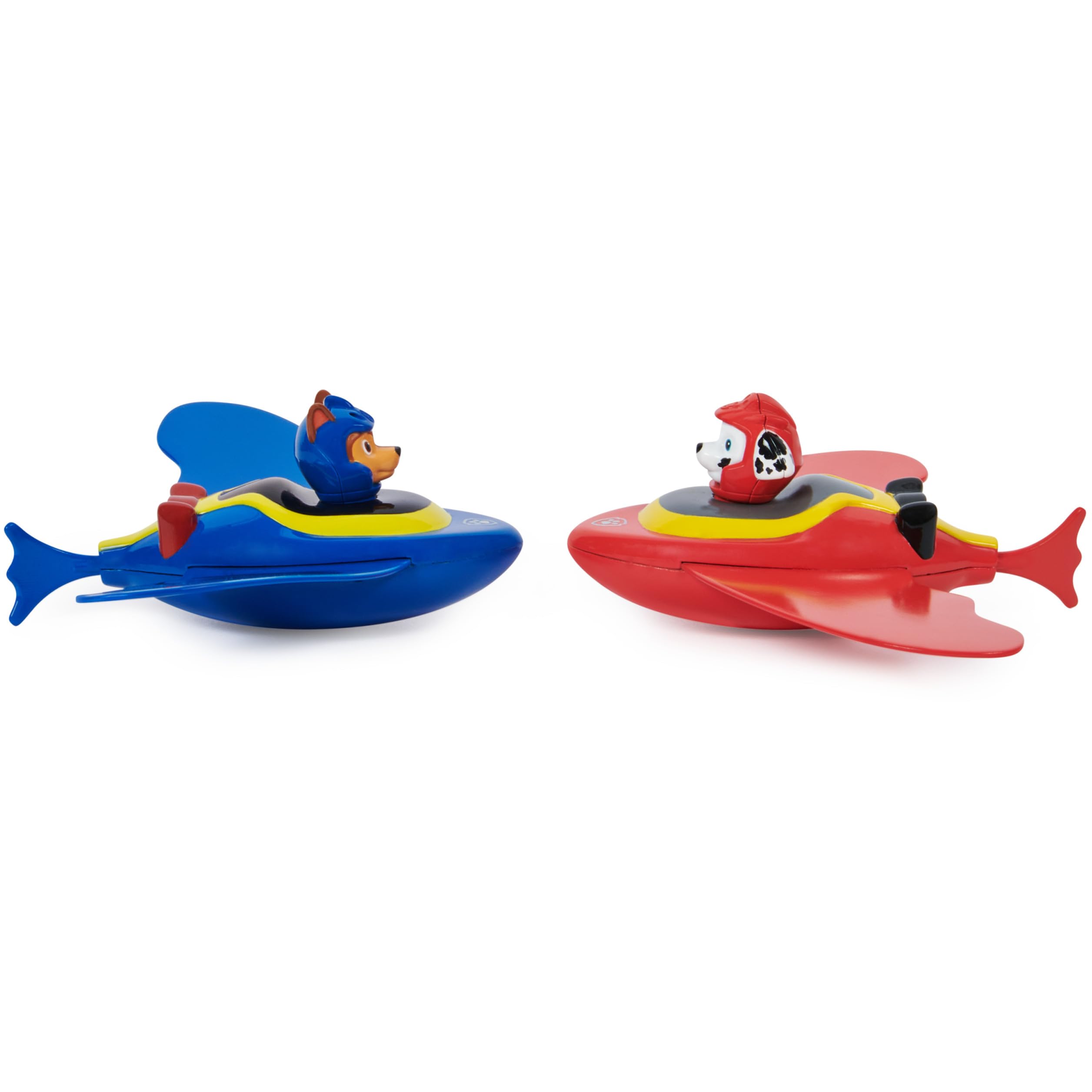 Paw Patrol Zoom-A-Rays Water Toys for Kids - 2-Pack Pool & Diving Toys for Ages 5+ | Fun Swimming, Beach & Birthday Party Supplies | Perfect for Summer Play, Backyard Pools & Paw Patrol Themed Parties