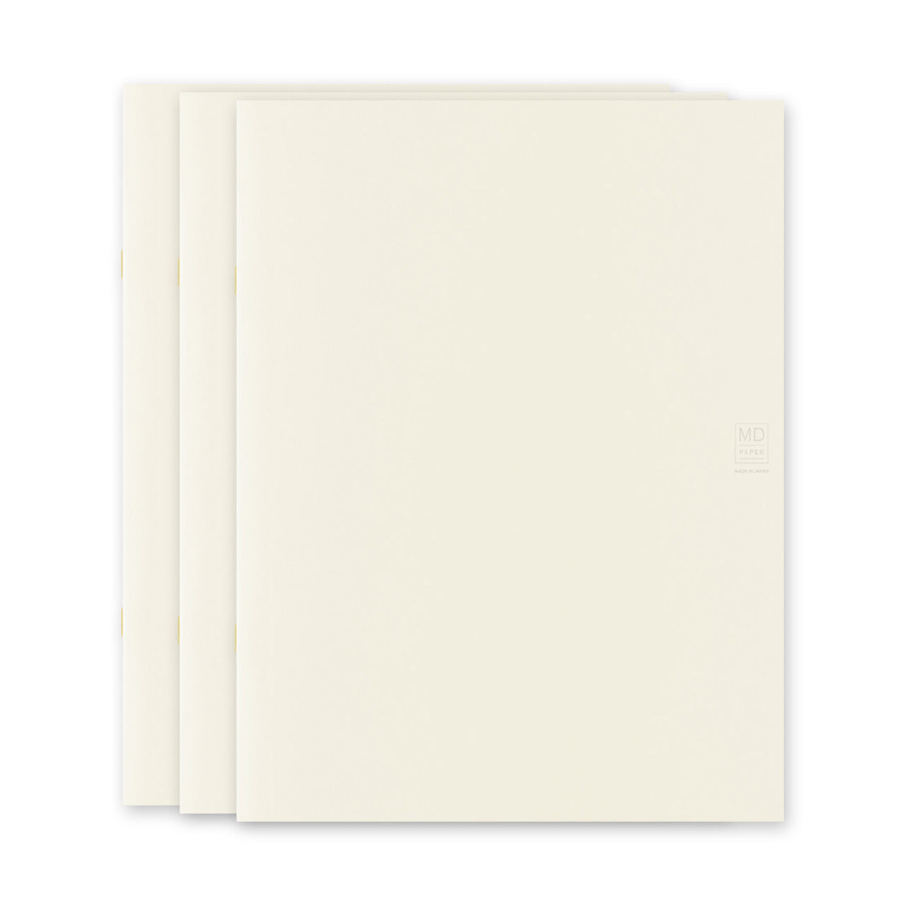 MD Notebook Light A4 - Premium Lined Journal for Writing, Note Taking & School - Perfect for Students, Office & Travel Use