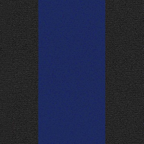 Navy Blue with Black sides