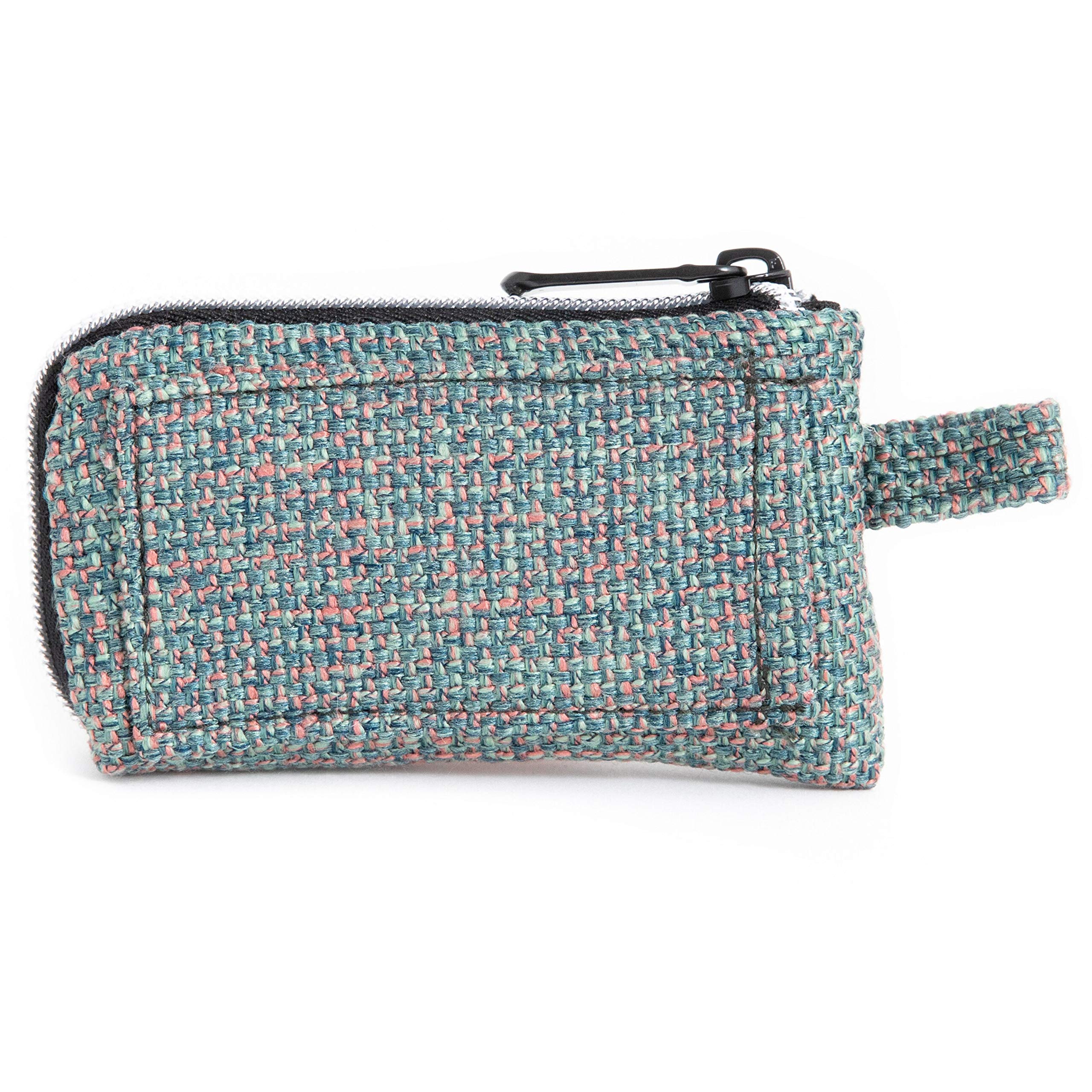 Dime Bags Padded Pouch with Soft Interior - Protective Storage Case for Jewelry, Electronics & Small Valuables | Travel, Home & Office Organization