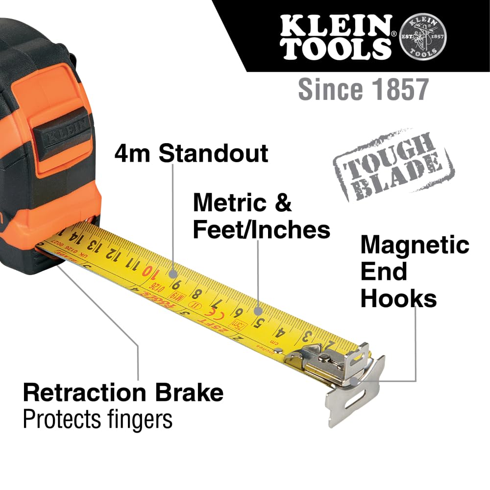 Klein Tools 12-Piece Hand Tools Kit with Pliers & Screwdrivers for Electricians & DIY