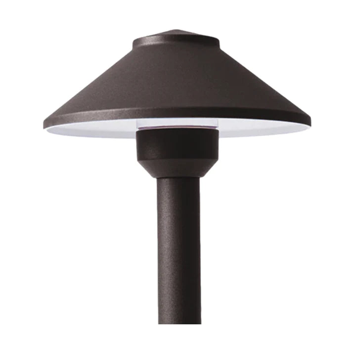 Pro Trade LED 10-Piece Landscape Lighting Kit - Outdoor Garden Path & Yard Illumination for Home & Commercial Use