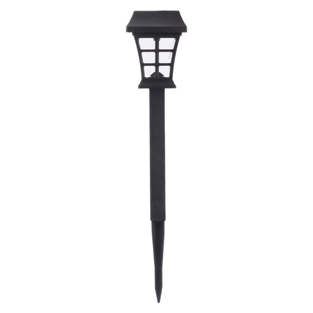 Solar Pathway Lights Outdoor - Waterproof Solar Powered Garden Lights, LED Walkway Lighting for Yard, Lawn, Patio, Deck & Driveway | Perfect for Landscape, Garden Decor & Night Safety