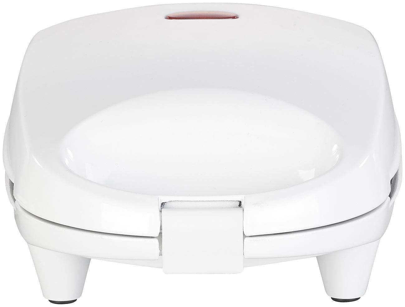 Rosenstein & Söhne 4-Cup Non-Stick Ice Cream Cone Waffle Maker - 520W Electric Waffle Cone Maker for Homemade Desserts, Party Treats & Ice Cream Shops