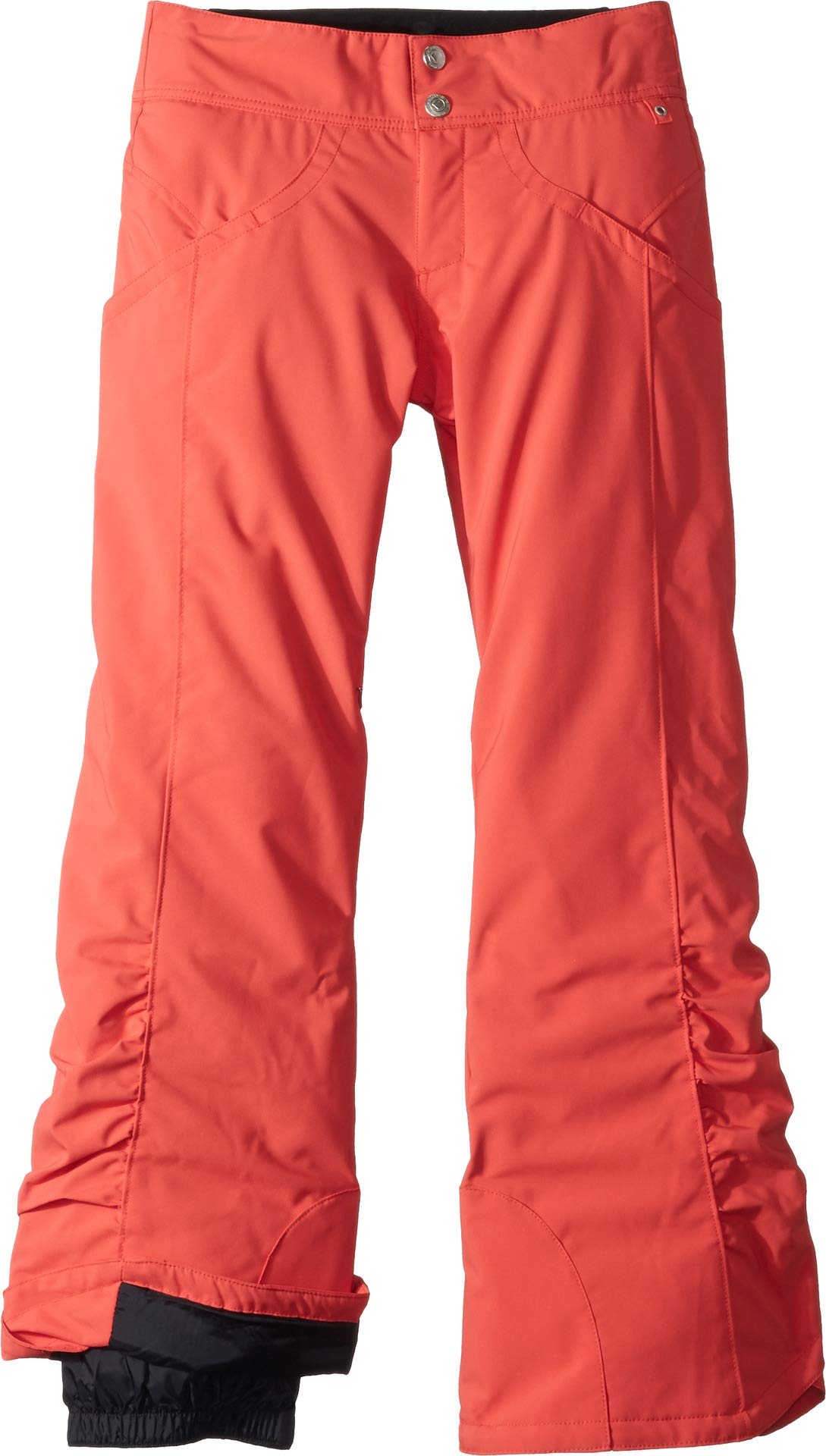 Obermeyer Girl's Jessi Pants - Waterproof Snow Pants for Little Kids & Big Kids | Warm Winter Ski Pants for Girls | Perfect for Skiing, Snowboarding & Outdoor Winter Activities