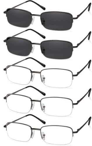 Gunmetal*3, Gunmetal Sunreaders*2