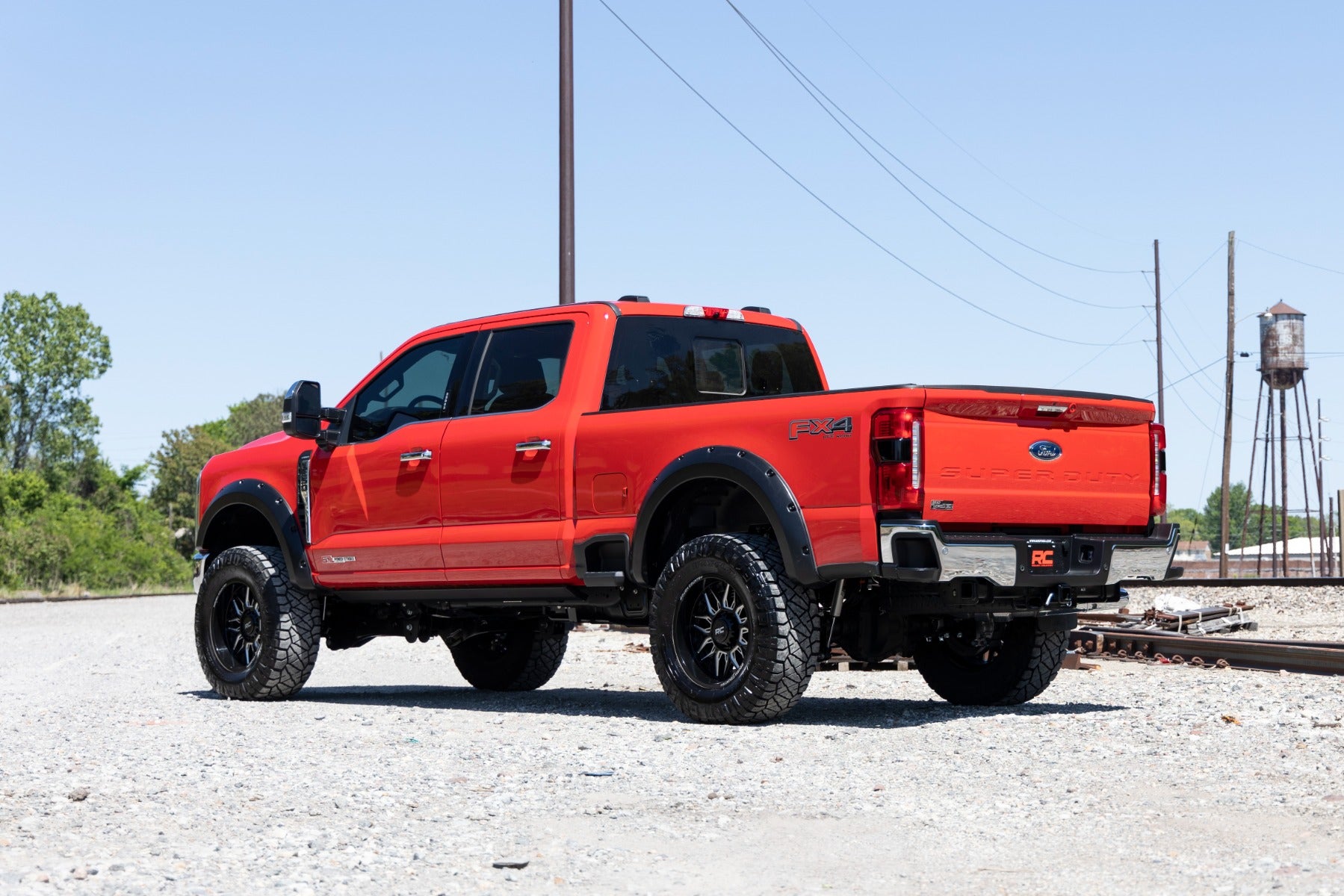3 Inch Lift Kit for Ford F-250 Super Duty 4WD (2023-2025) | Heavy Duty Suspension Upgrade | M1 Series 43440 | Off-Road & Towing Performance Enhancement